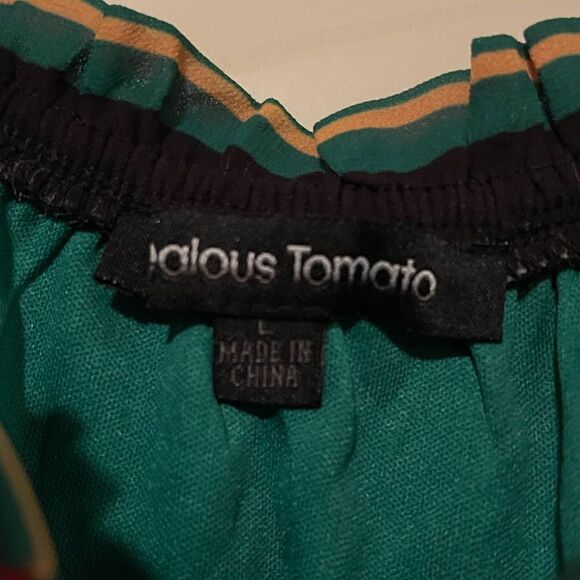 NWOT Jealous Tomato Maxi Dress - Picture 8 of 10